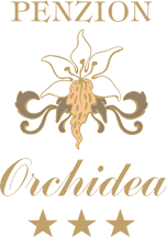 Pensjonat Orchidea Logo